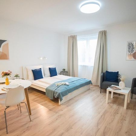 K106 Klapka Apartment ブダペスト エクステリア 写真