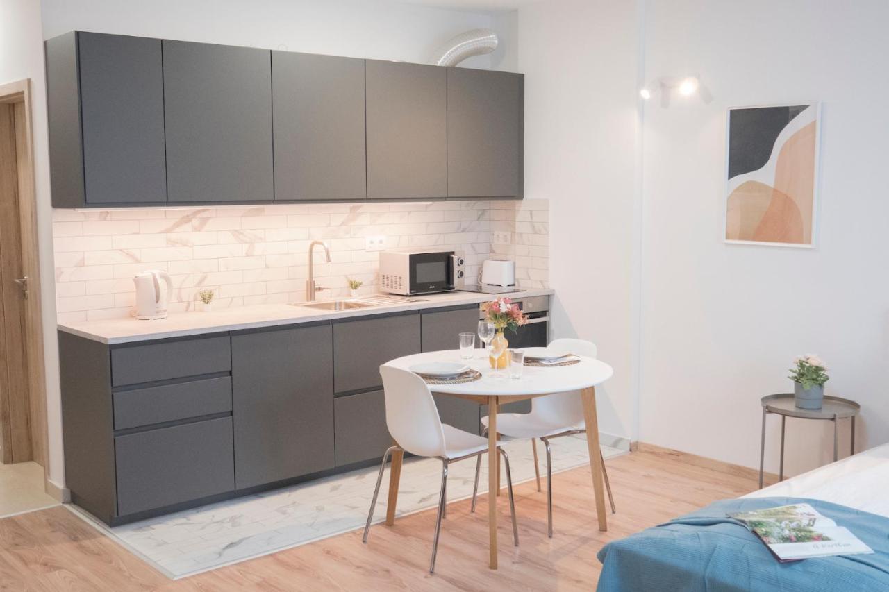 K106 Klapka Apartment ブダペスト エクステリア 写真