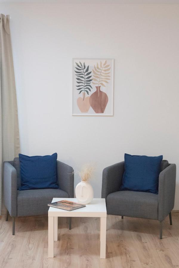K106 Klapka Apartment ブダペスト エクステリア 写真