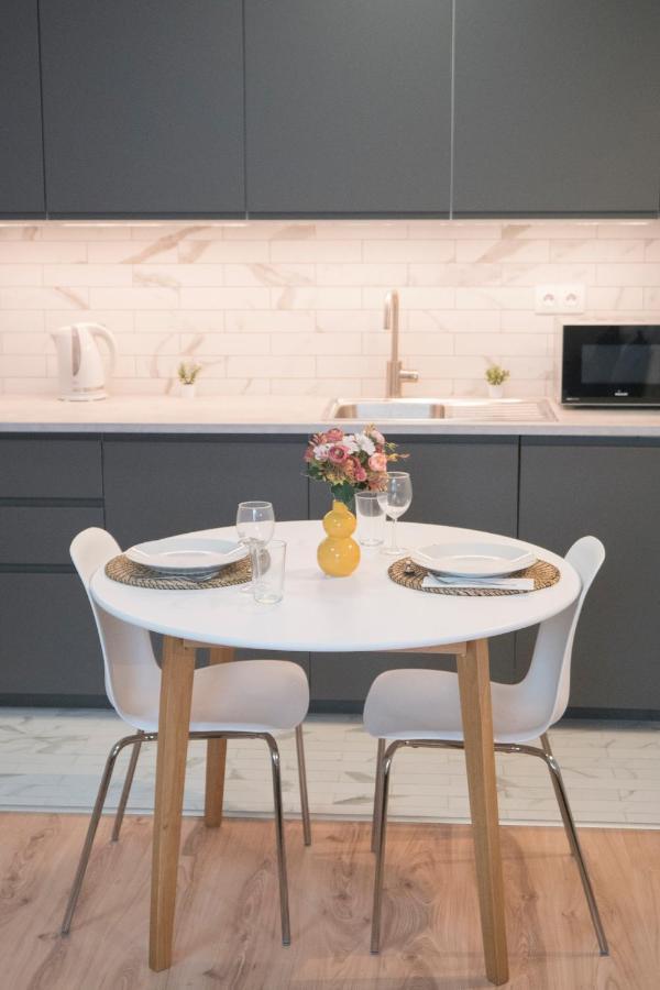 K106 Klapka Apartment ブダペスト エクステリア 写真