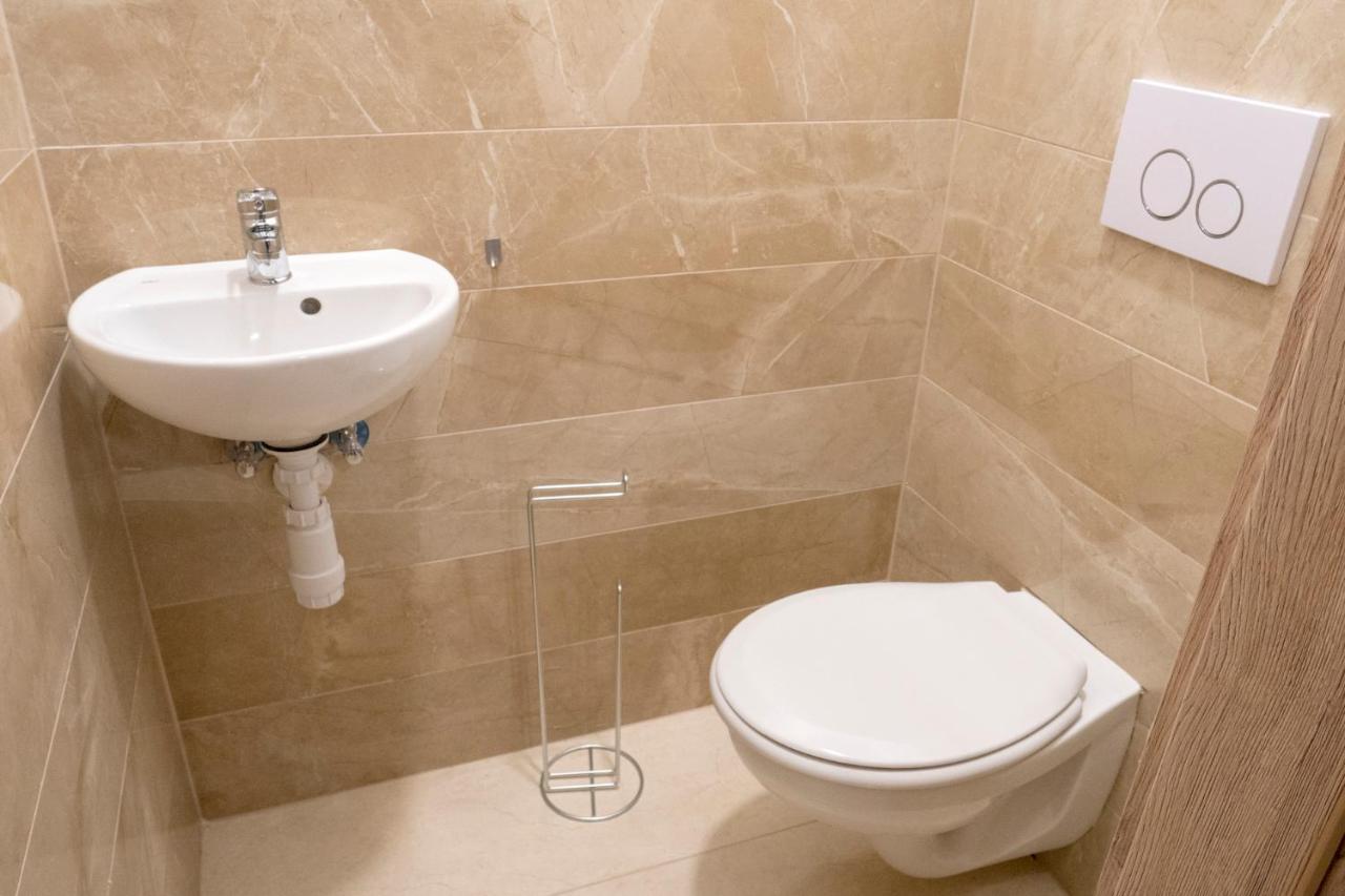 K106 Klapka Apartment ブダペスト エクステリア 写真