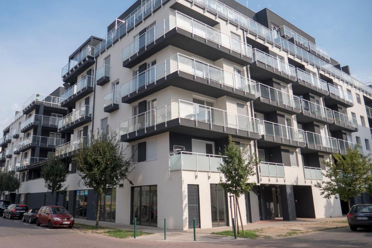 K106 Klapka Apartment ブダペスト エクステリア 写真