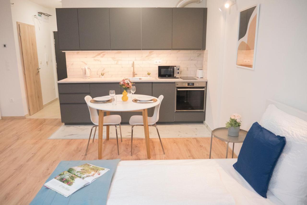 K106 Klapka Apartment ブダペスト エクステリア 写真