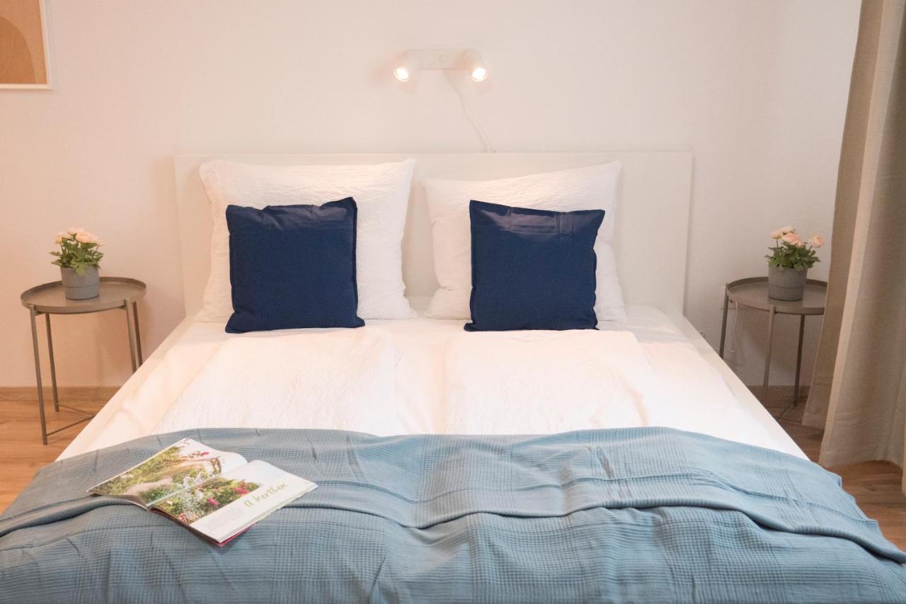 K106 Klapka Apartment ブダペスト エクステリア 写真