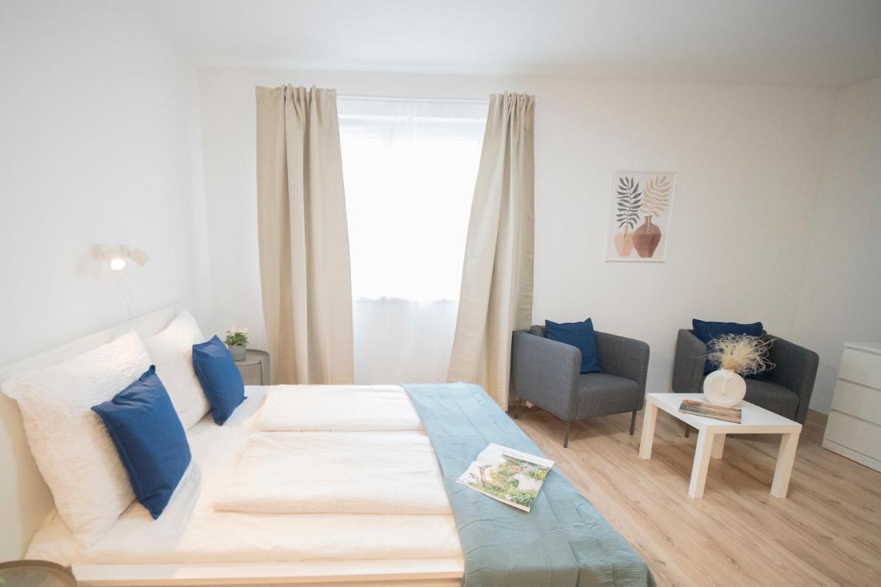 K106 Klapka Apartment ブダペスト エクステリア 写真